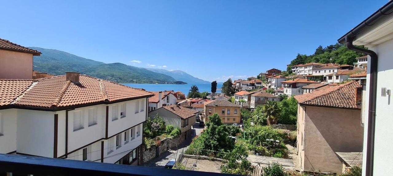 Villa Amfora Ochrid Exteriér fotografie