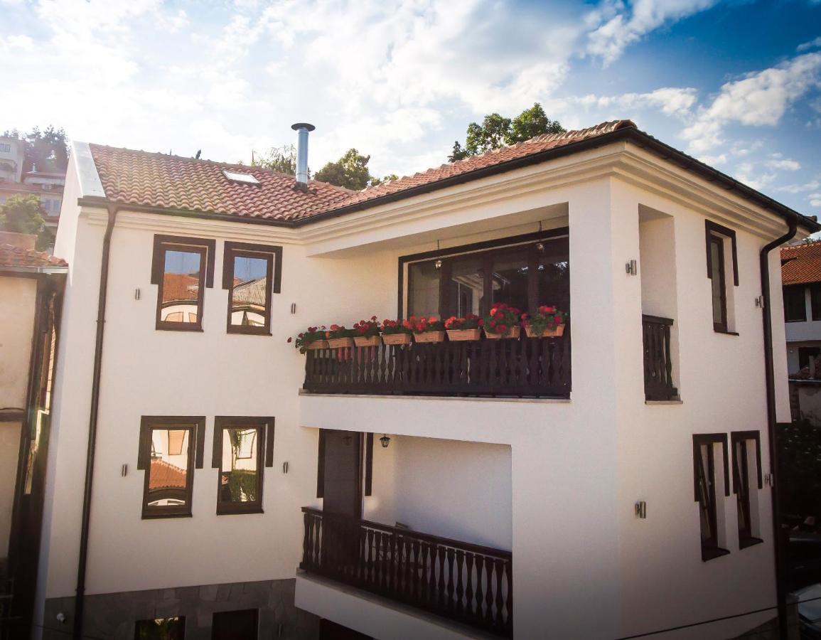 Villa Amfora Ochrid Exteriér fotografie
