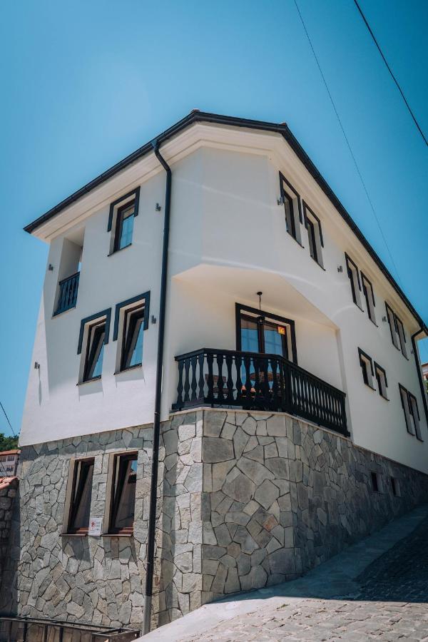 Villa Amfora Ochrid Exteriér fotografie