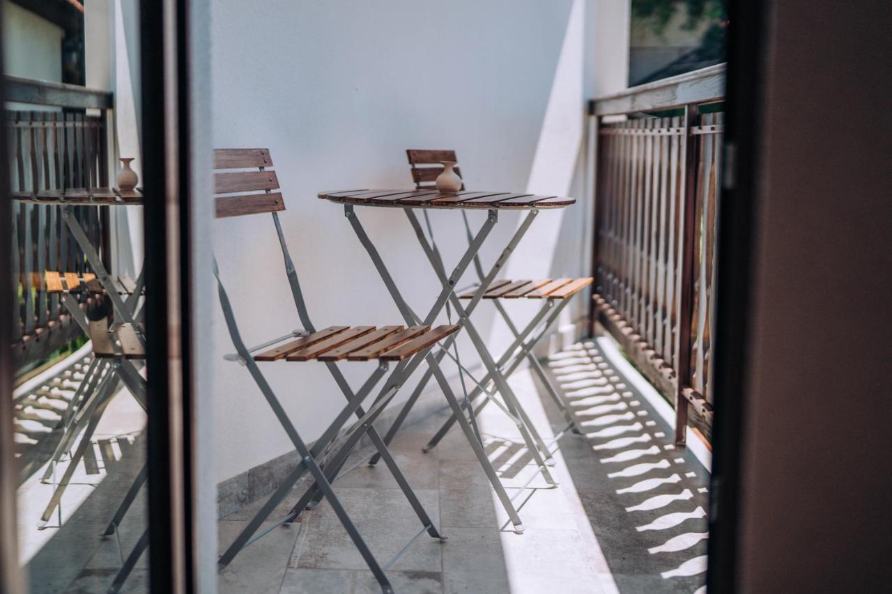 Villa Amfora Ochrid Exteriér fotografie