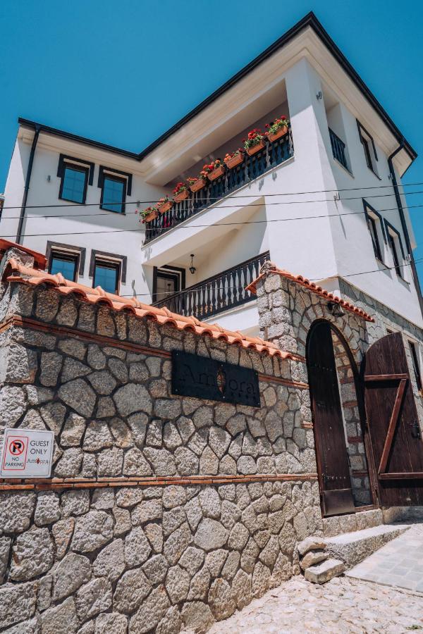 Villa Amfora Ochrid Exteriér fotografie